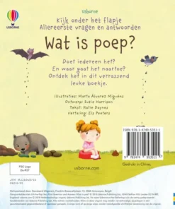 Waarom moet ik naar bed? | 9781474953511 Waarom moet ik naar bed? - Afbeelding 2