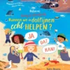 Kunnen we de dolfijnen echt helpen? | 9789401433594 Kunnen we de dolfijnen echt helpen? | 9789401433594
