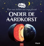 Onder de aardkorst | 9789025770242