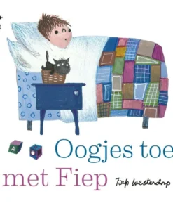 Oogjes toe met Fiep