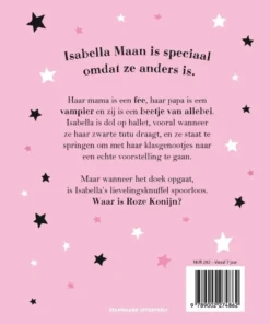 Isabella gaat naar het ballet | 9789002274862 Isabella gaat naar het ballet - Afbeelding 2