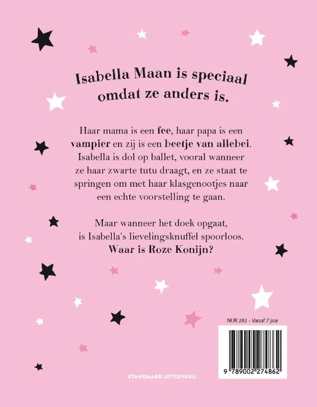 Isabella gaat naar het ballet | 9789002274862 Isabella gaat naar het ballet - Afbeelding 2