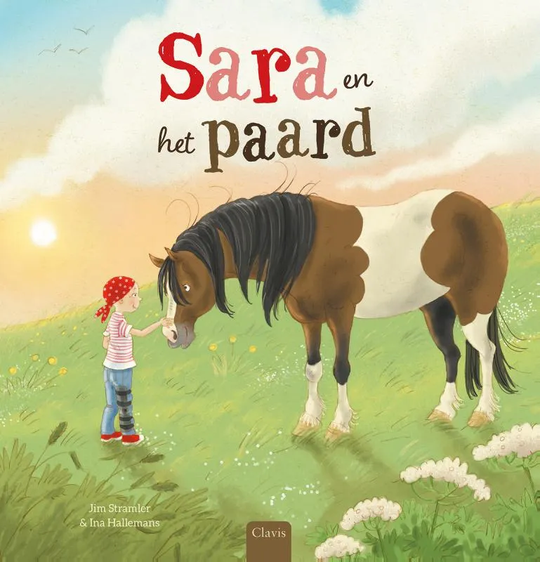 Sara en het paard | 9789044849042 Sara en het paard