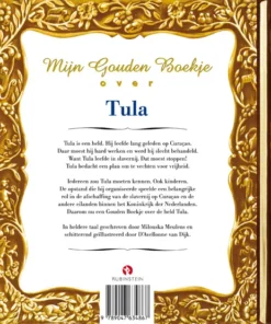 Alternative view of Mijn Gouden Boekje over Tula