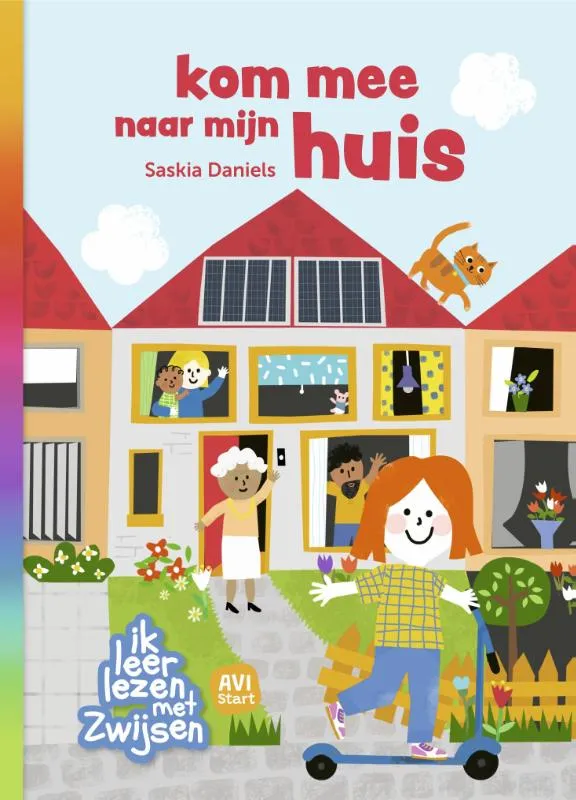 Kom mee naar mijn huis | 9789048746866 Kom mee naar mijn huis