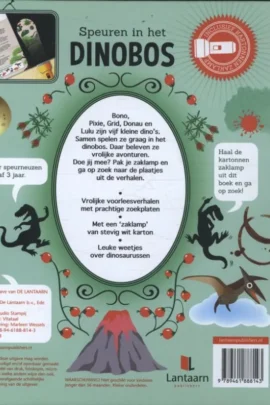 Alternative view of Speuren in het dinobos