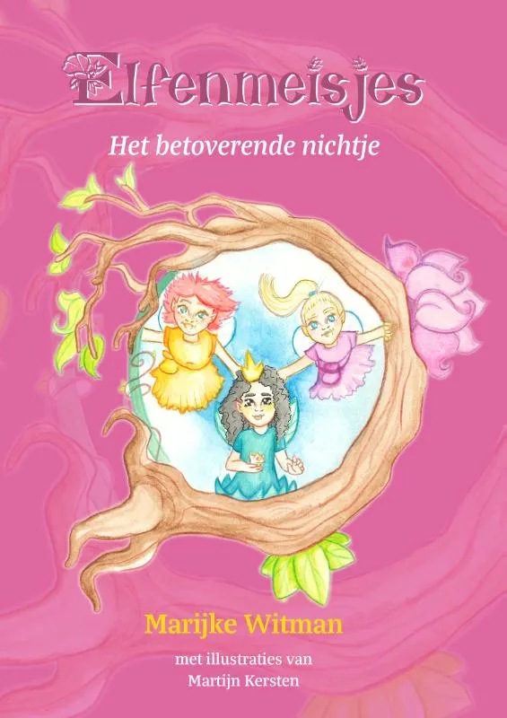 Elfenmeisjes | 9789492593214 Elfenmeisjes