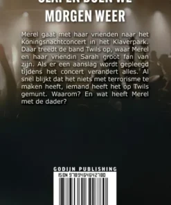 Alternative view of Slapen doen we morgen weer