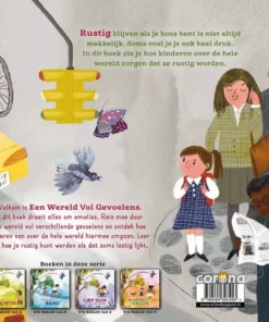 Voel je rustig - Afbeelding 2