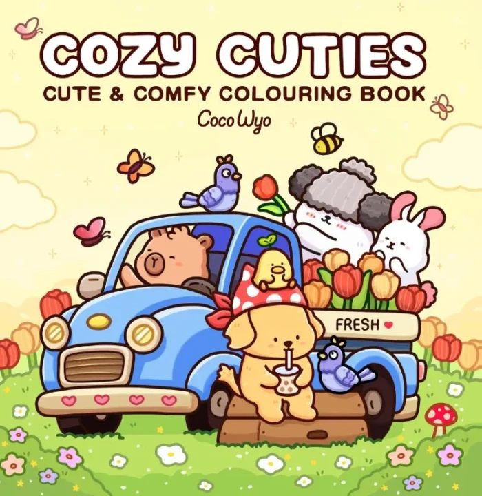 Cozy Cuties