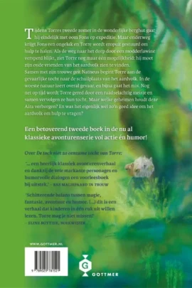 Alternative view of De best wel ongelofelijke terugkeer van Torre