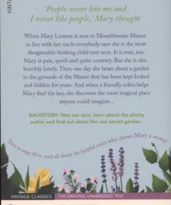 Alternative view of The Secret Garden