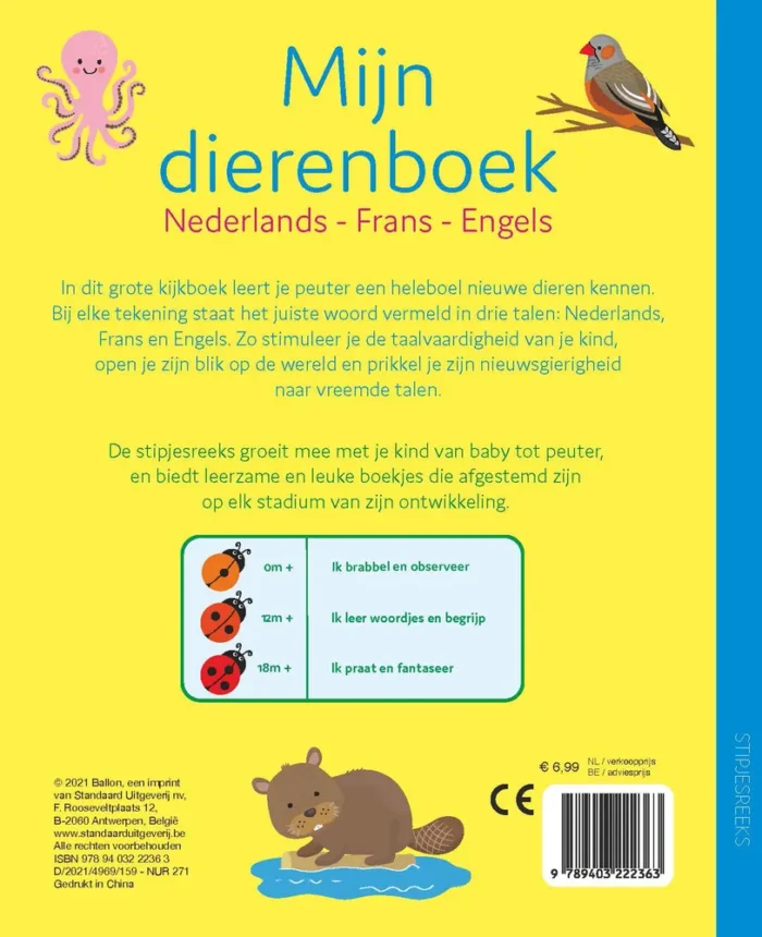 Nederlands, Frans, Engels - Afbeelding 2