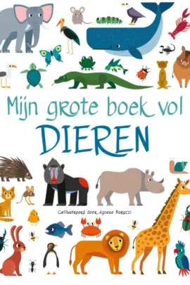 Mijn grote boek vol dieren