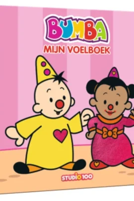 groot voelboek