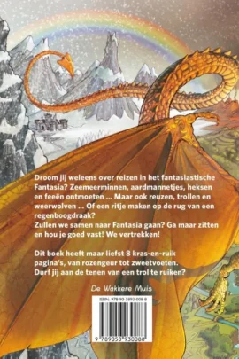 Alternative view of Fantasia