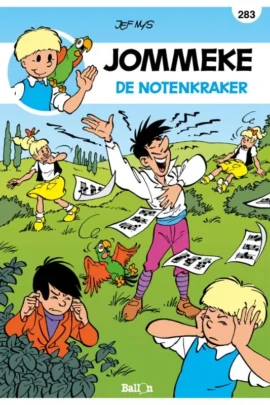 De notenkraker