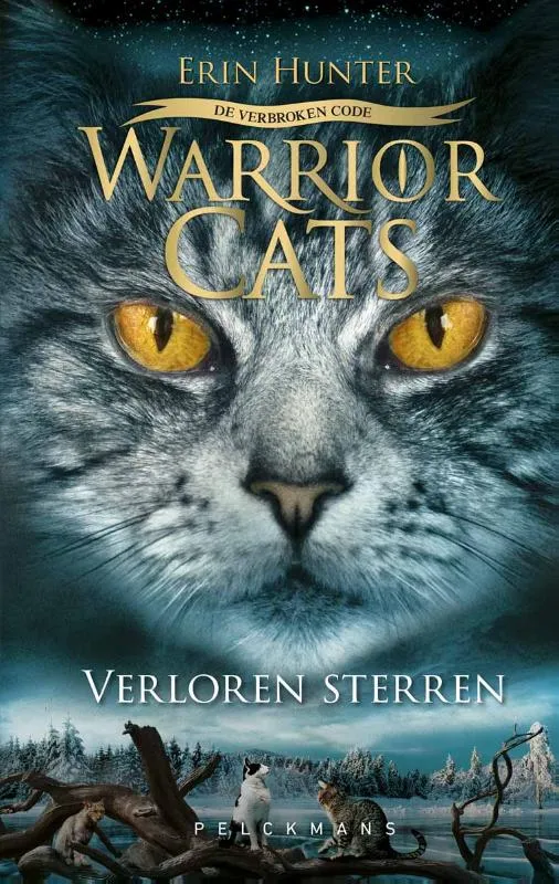 De verbroken code Serie 6 - Boek 1 Verloren sterren | 9789465300160 De verbroken code Serie 6 - Boek 1 Verloren sterren
