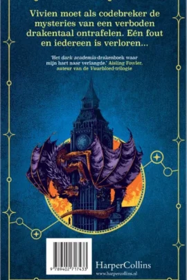 Alternative view of A Language of Dragons