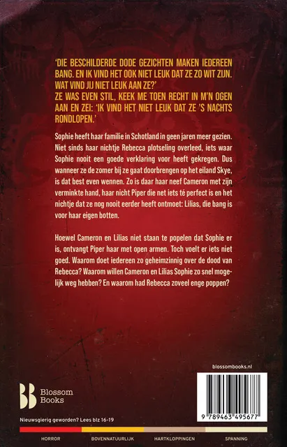 Als je ze hoort | 9789463495677 Als je ze hoort - Afbeelding 2