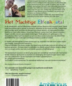 Alternative view of Het machtige elfenkristal