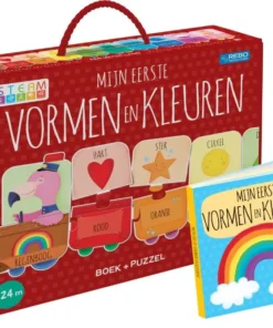 Mijn eerste vormen en kleuren