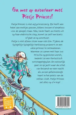 Alternative view of Opzij voor Pietje Prinses!