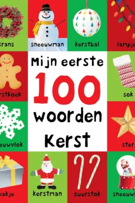 Mijn eerste 100 woorden