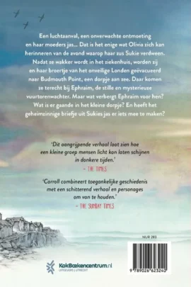 Geheimen van de vuurtoren | 9789026623240