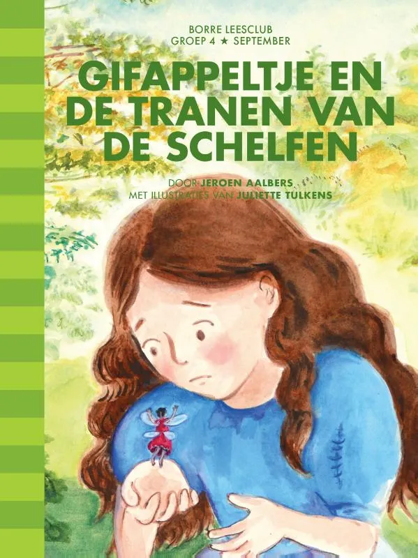 Gifappeltje en de tranen van de Schelfen | 9789089223692 Gifappeltje en de tranen van de Schelfen