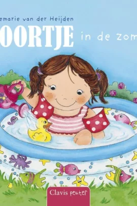 Noortje in de zomer