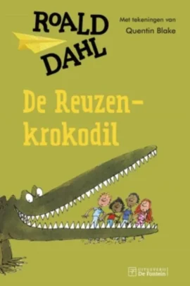 De reuzenkrokodil