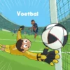 Voetbal | 9789464398731 Voetbal | 9789464398731