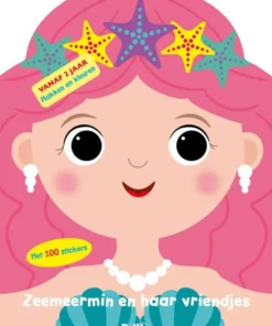 Zeemeermin en haar vriendjes