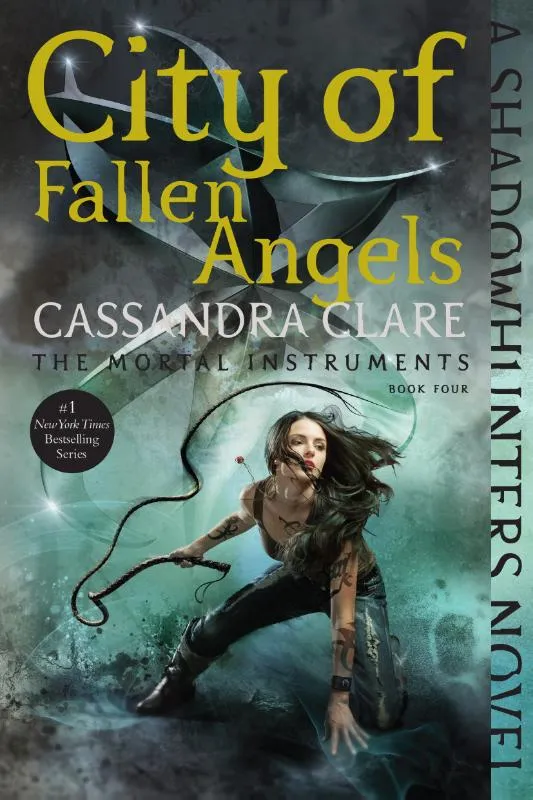 City of Fallen Angels | 9781481455992 City of Fallen Angels