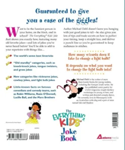 Everything Kids' Joke Book - Afbeelding 2