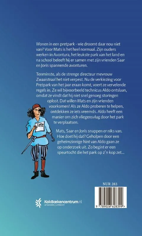 Het geheim van Monte Pesto | 9789026628399 Het geheim van Monte Pesto - Afbeelding 2