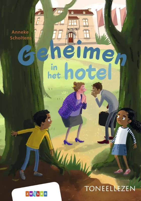 Geheimen in het hotel | 9789048744930 Geheimen in het hotel