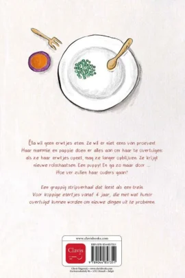 Alternative view of Geen erwtjes voor Ella