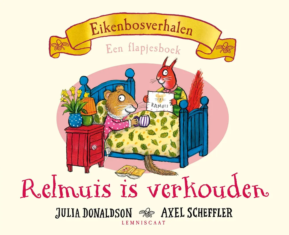 Relmuis is verkouden | 9789047716396 Relmuis is verkouden
