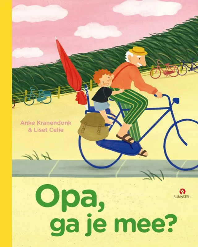 Opa, ga je mee? | 9789047629429 Opa, ga je mee?
