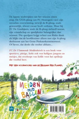 Alternative view of FC De Vlammende Modderduivels