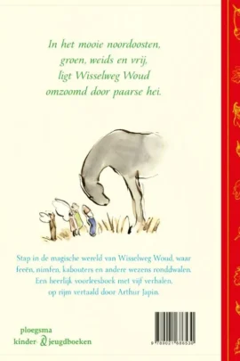 Alternative view of Verhalen uit Wisselweg Woud