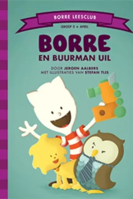 Borre en buurman uil