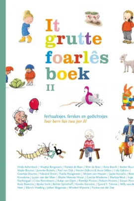 It grutte foarlêsboek II