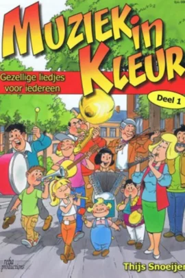 Muziek in Kleur 1