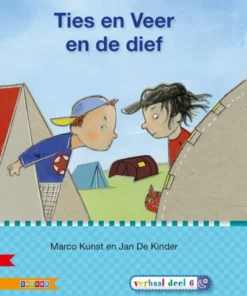 Ties en Veer en de dief