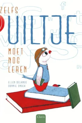 Zelfs Uiltje moet nog leren