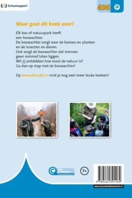 Alternative view of De boswachter