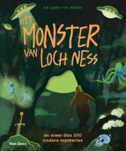 Het monster van Loch Ness
